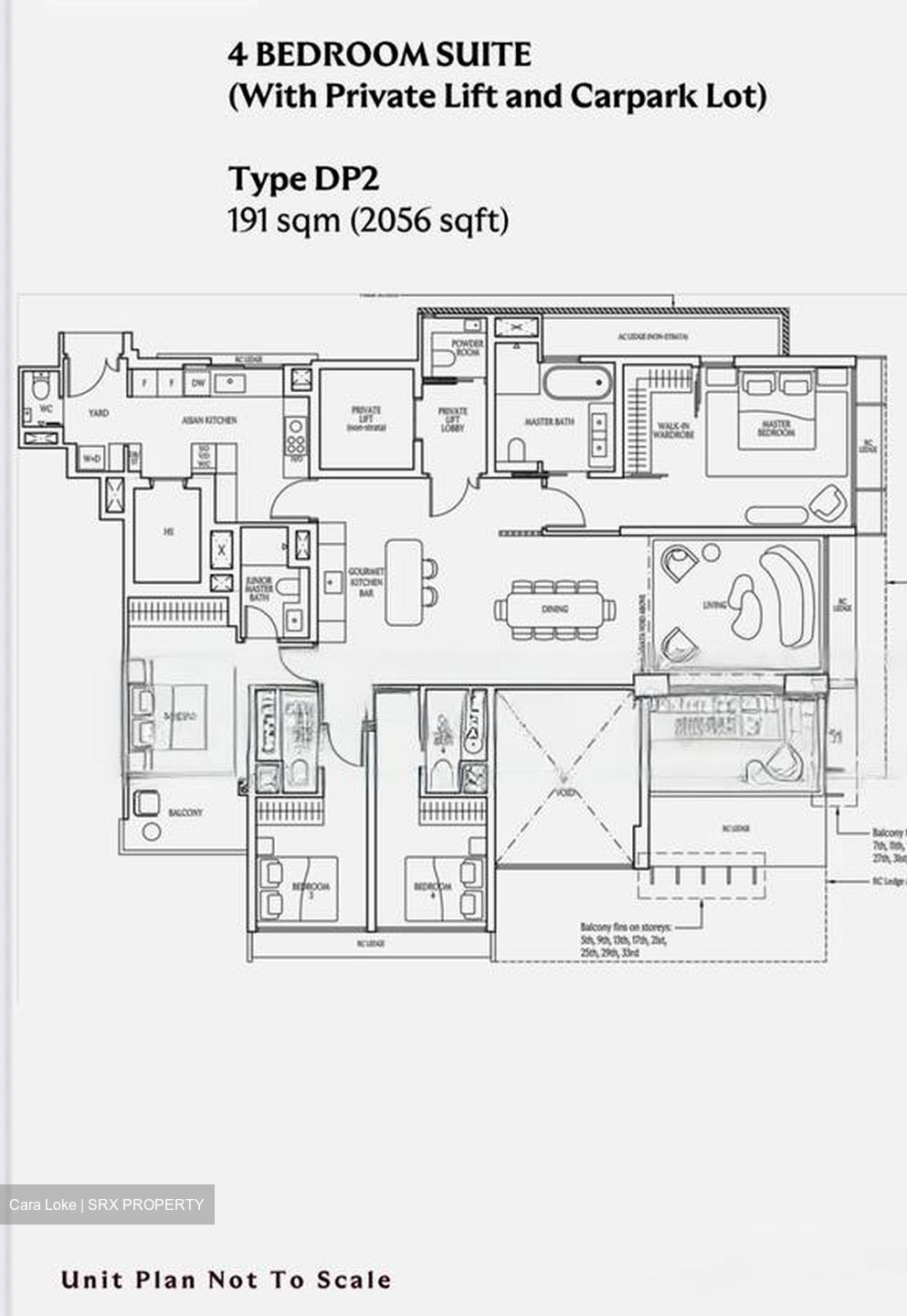 Orchard Boulevard (D10), Condominium #458745551